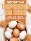 Livro RECEITAS INSPIRADAS EM OVOS PARA QUE TODA A FAMÍLIA POSSA DESFRUTAR