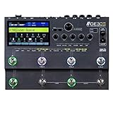 MOOER GE300 Lite Guitar Amp Modelling Multi Effects