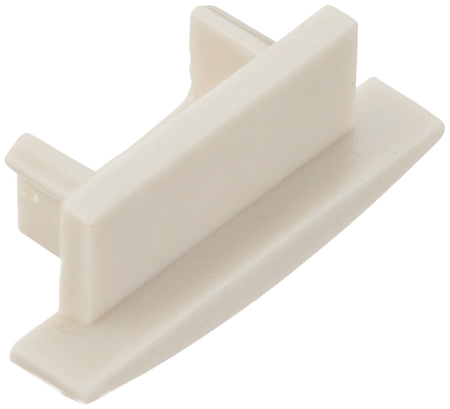 End Cap with Collar 8 mm