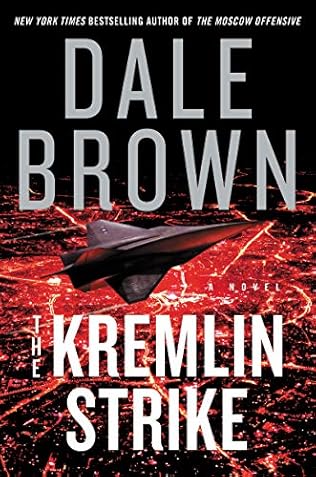 The Kremlin Strike - Dale Brown