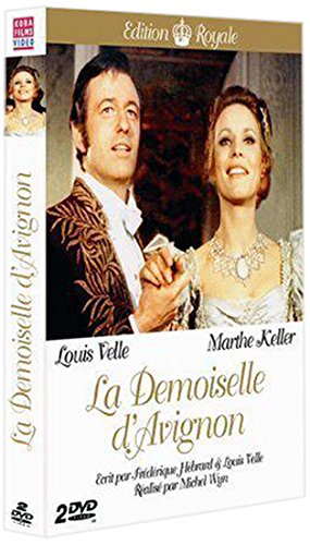 La Demoiselle D'avignon - Édition Collector