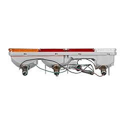 TYC 11-1340-00 Suzuki Samurai Driver Side