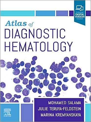 Atlas Of Diagnostic Hematology 9780323567381 Medicine Health Science Books Amazon Com