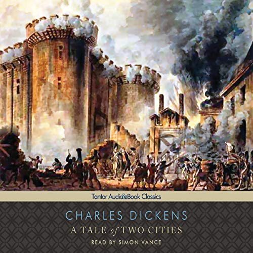 Bargain Audio Book - A Tale of Two Cities  Tantor 