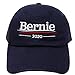City Hunter Unisex C104 Bernie Sanders 2020 Cotton Baseball Cap In Navy