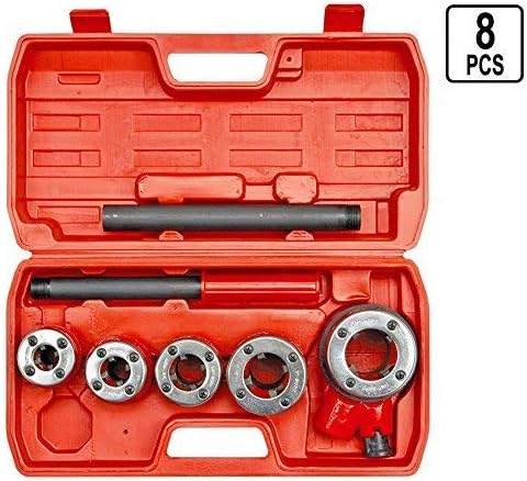 Vorel Ratchet 55820 Stocks 3/8 "Matrix -1,1/4 5 Heads - Image 4