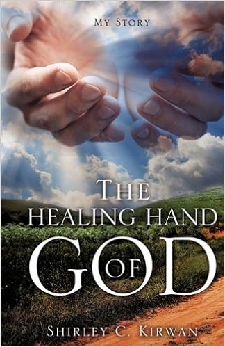 Amazoncom The Healing Hand Of God 9781613793251 Shirley - 