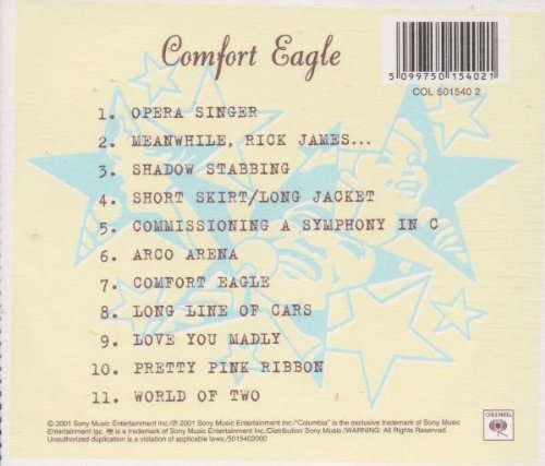 The Cake Comfort Eagle Amazon Com Music