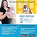 Medela Sonata Smart Double Electric Breast Pump, Lactation Support from 24/7 LC, Connects to MyMedela Mobile Breastpump App, Hospital Performance, Quiet, Touch Screen Display