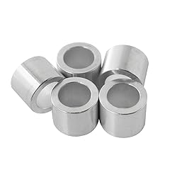 Aluminum Spacer 1-1/8" OD x 3/4" ID x Choose Your