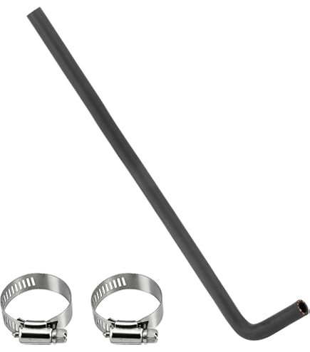 Amazon.com: Dayco 88412 Heater Hose , Black : Automotive
