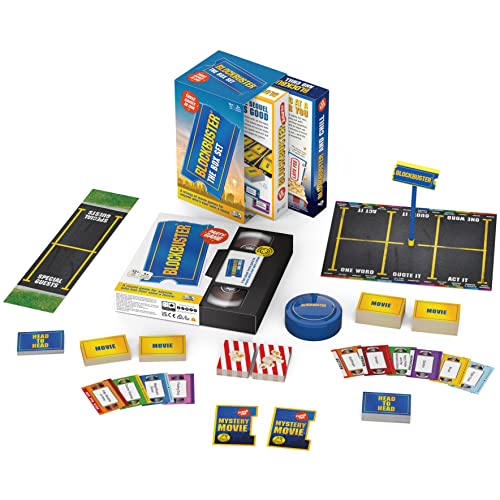 Big Potato Blockbuster Trilogy Party Game for Adults and Teens, Movie