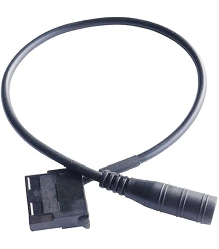 Link Cavo Adattatore Di Alimentazione Presa SCHUKO Tedesca Femmina - IEC C14 Maschio CM 15, Nero - Foto 7