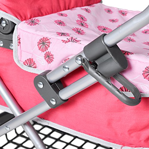 Maclaren Travelmate Pram Doll Carriage (Baby not included) Pricepulse