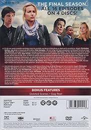 Covert Affairs - Saison 5