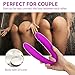 Strapless Strap On Dildo Harness Lesbian Sex Toys, App Remote Control Double-Ended Dildos Vibrator for Men and Women