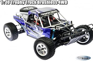 scale rc trophy truck