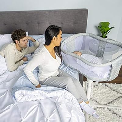 halo next generation bassinest swivel sleeper