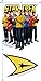 Popfunk Star Trek USS Enterprise T Shirt (Medium) Navy