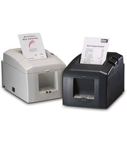 Amazon.com : Star Micronics TSP650 Series Thermal Printer : Inkjet
