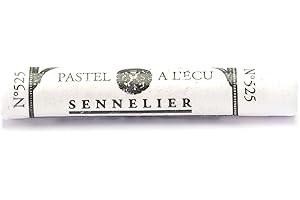 SENNELIER Soft Pastel White 525