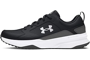 Under Armour Mens Charged Edge Sneaker