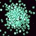 10 Grams - Glow In The Dark Cosmetic Glitter - Festival Rave Beauty Makeup Face Body Nail