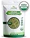 Zazzee USDA Organic Wild Lettuce Tea, 3.5 Ounces, 171 Servings, Certified USDA Organic, Potent Lactuca Virosa Variety, Cut, Sifted and 100% Pure, Vegan, All-Natural Pain Relief and Sleep Aid