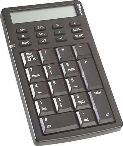 Targus PAUK001U USB Retractable Calculator/Keypad