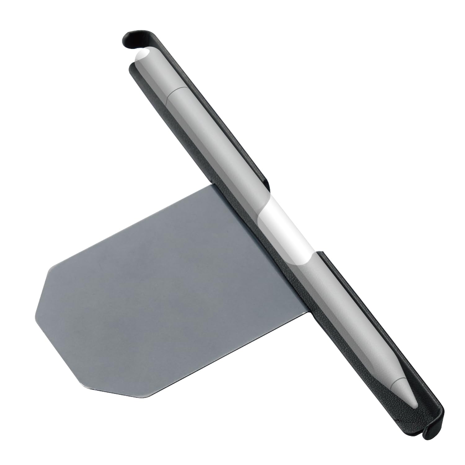 エレコム Apple Pencil ペンホルダー ブラックの商品画像