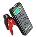 Bolt Power N02 1200 Amp Peak 12-Volt Car Battery Jump Starter for Light-Duty / Heavy-Duty Trucks, SUV, Compact / Mid-Size Cars, Motorcycle with Quick Charge 3.0 Portable Charger Power Pack