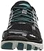 Altra Provision 3.0 Women's Road Running Shoe, Black/Teal, 7.5