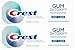 Crest Gum Detoxify Toothpaste, Deep Clean, 4.1 oz (116g) - Pack of 2