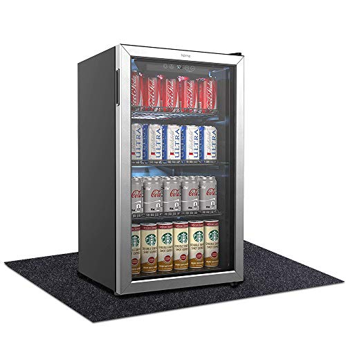 Under the Refrigerators Mat,Under Beverage Refrigerators Mat,Slip