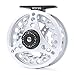 Maxcatch ECO Fly Reel Large Arbor with Diecast Aluminum Body (2/3wt 3/4wt 5/6wt 7/8wt)