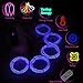 Zitrades El Wire Blue Super Bright Portable El Wires Kits Electroluminescent Wire with Transformer for Christmas Halloween Decoration Parties