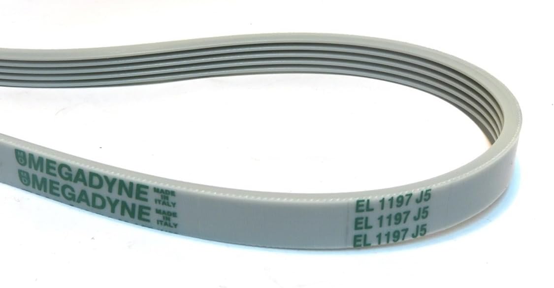 Megadyne Washing Machine Belt EL 1197 J5 - Image 3