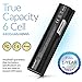 NinjaBatt Laptop Battery 484170-001 HSTNN-LB72 for HP Pavilion DV4 G71-340US G60-235DX G60-535DX DV4-2145DX DV5-1235DX DV4-2045DX G60-445DX DV5-1002NR DV6-1030US G70 Presario CQ60 CQ61 [6 Cells/48Wh]
