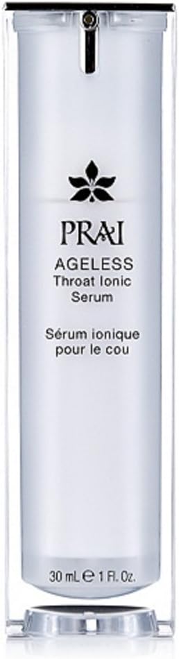Ageless by Prai Throat Ionic Serum 30ml