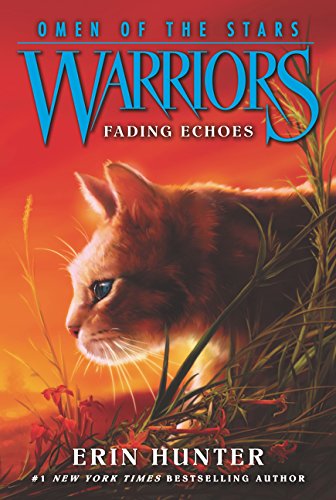 Fading Echoes Warriors: Omen of the Stars, No. 2