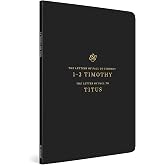 ESV Scripture Journal: 1&ndash;2 Timothy and Titus (Paperback)