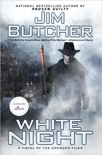 Amazon Com White Night The Dresden Files Book 9 0099769023955 Butcher Jim Books