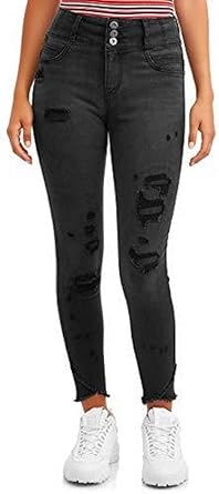 no boundaries ripped jeans