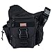 Piscifun Fishing Tackle Bags Single Shoulder Bags, Black
