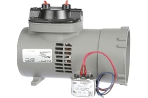 Accutemp AT1E-2703-1 Vacuum Pump, 12" Height, 12" Width, 12" Length