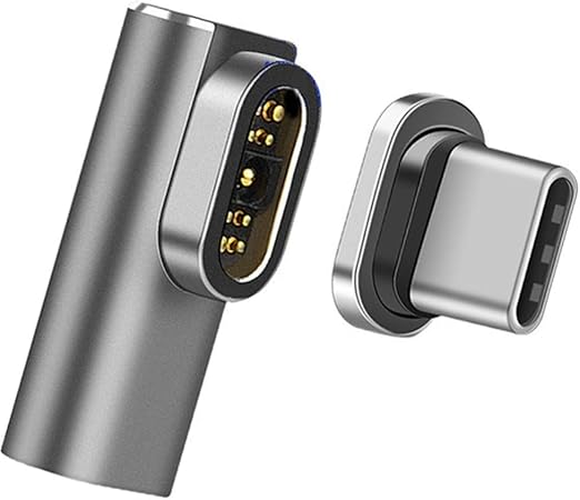 Sicotool Usb Type C Magnetic 9 Pin Magnetic Adapter Amazon De Elektronik