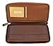 Michael Kors Jet Set Item Luggage Travel Continental Leather