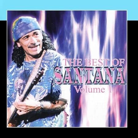 Santana - The Best Of Santana Volume 1 - Amazon.com Music