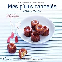 Mes p'tits cannelés