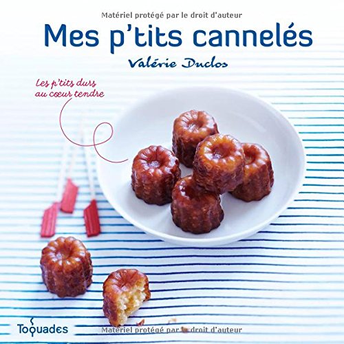 Mes p'tits cannelés